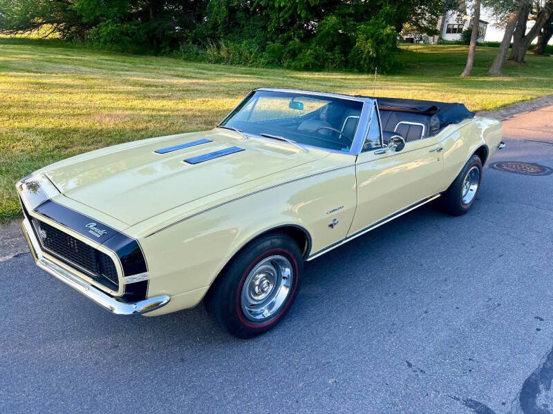 1967 Chevrolet Camaro
