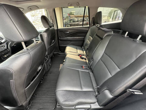 2017 Honda Pilot Touring