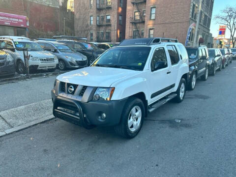 2006 Nissan Xterra for sale at ARXONDAS MOTORS in Yonkers NY