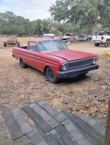1964 Ford Ranchero