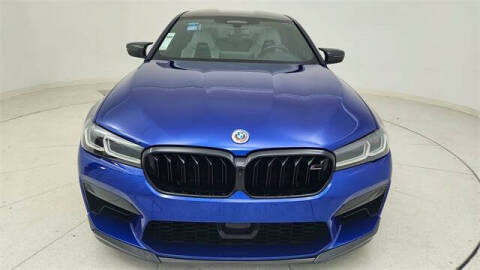 2022 BMW M5