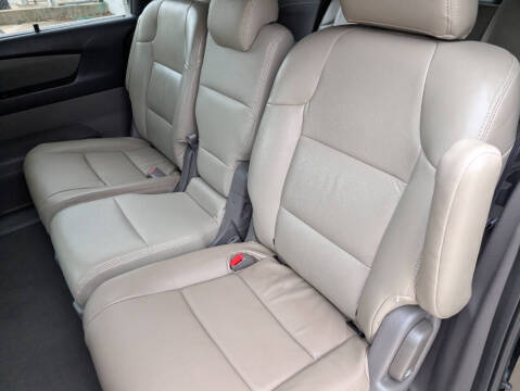 2016 Honda Odyssey EX