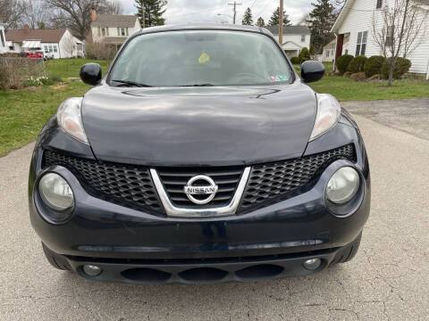 2011 Nissan JUKE for sale at Via Roma Auto Sales in Columbus OH