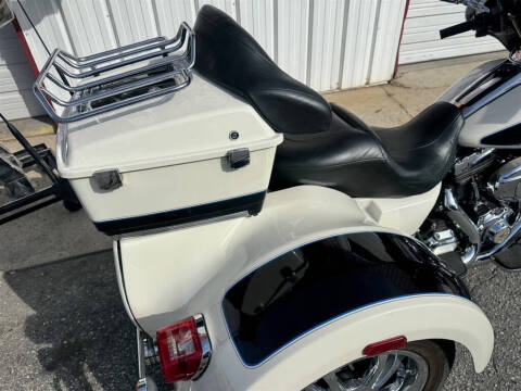 2012 Harley-Davidson FLHTC103 -