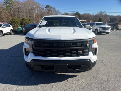 2022 Chevrolet Silverado 1500 Work Truck