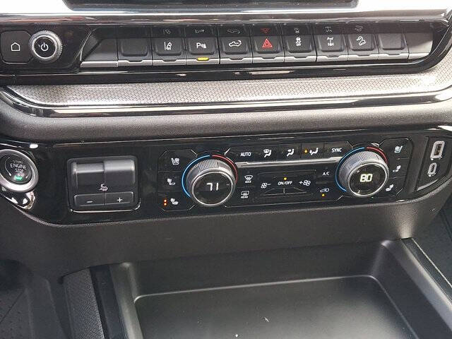 2024 Chevrolet Silverado 2500HD ZR2