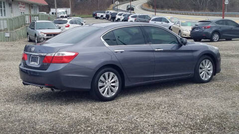 2014 Honda Accord EX-L V6