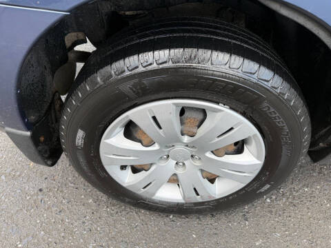 2011 Subaru Forester 2.5X