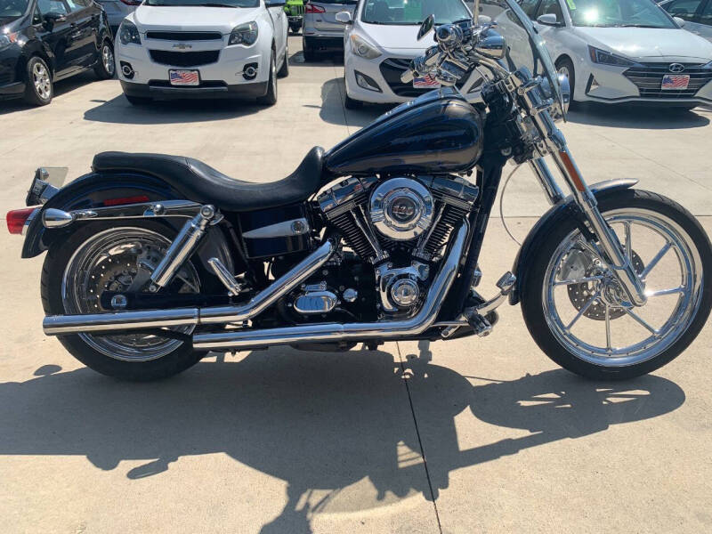 2007 Harley-Davidson Dyna CVO