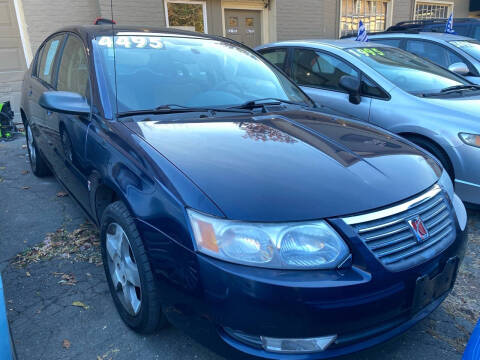 2007 Saturn Ion for sale at MILL STREET AUTO SALES LLC in Vernon CT