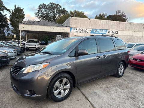 2013 Toyota Sienna