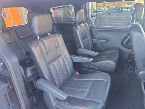 2015 Dodge Grand Caravan R/T