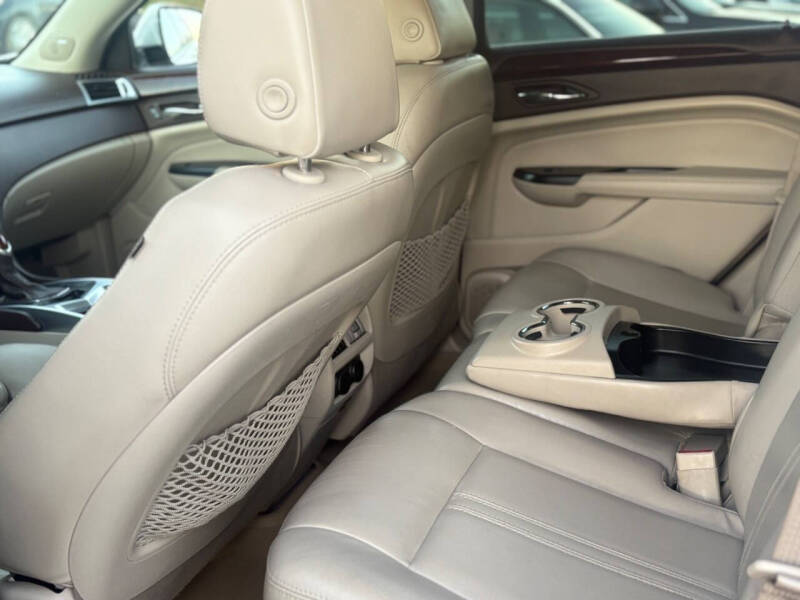 2015 Cadillac SRX Premium Collection