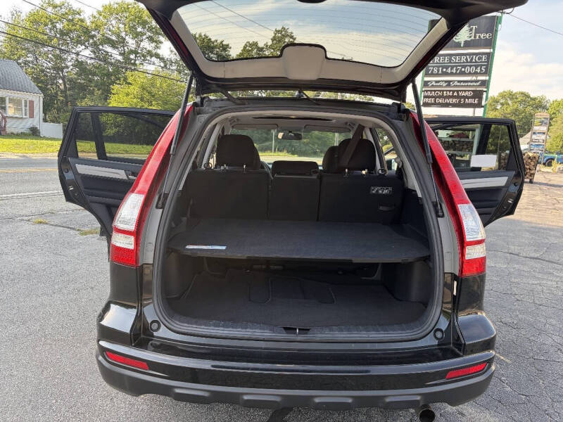 2011 Honda CR-V EX