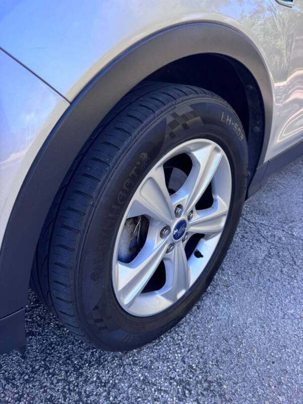 2014 Ford Escape SE