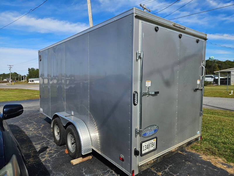 2021 Forest River TRAILER