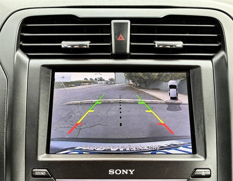 2019 Ford Fusion Energi Titanium