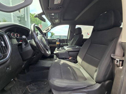 2021 Chevrolet Silverado 2500HD