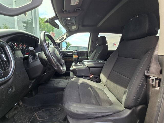 2021 Chevrolet Silverado 2500HD