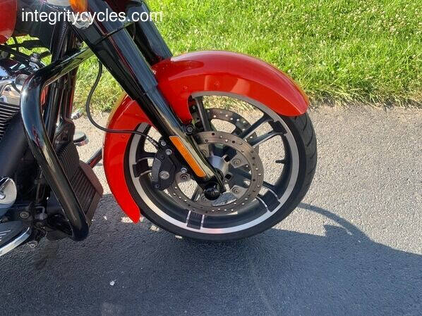 2017 Harley-Davidson Street Glide Special