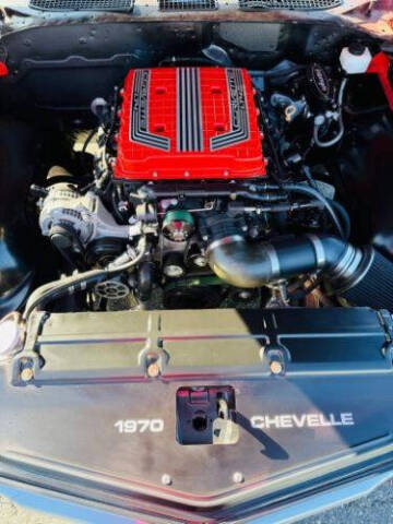1970 Chevrolet Chevelle