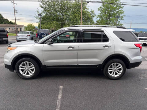 2014 Ford Explorer XLT