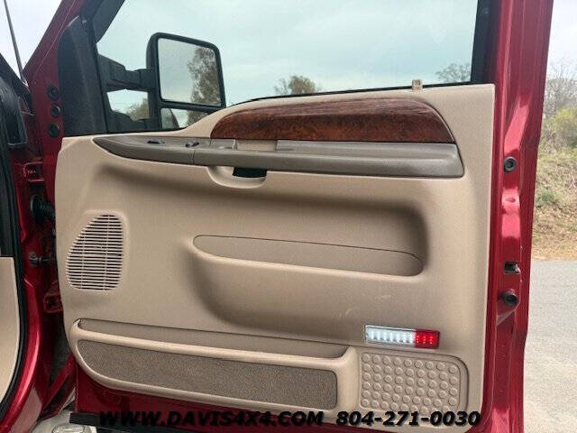 2002 Ford Excursion Limited