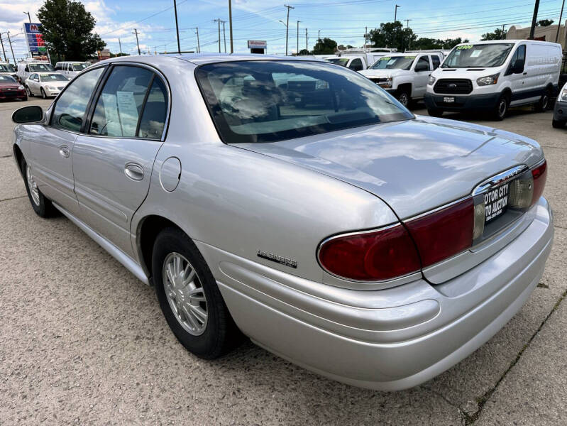2002 Buick LeSabre Custom