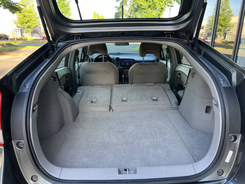 2010 Honda Insight LX