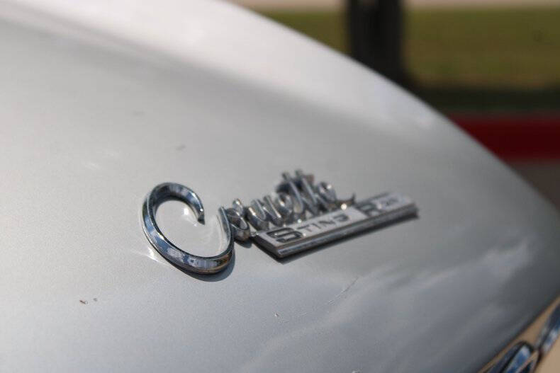 1965 Chevrolet Corvette