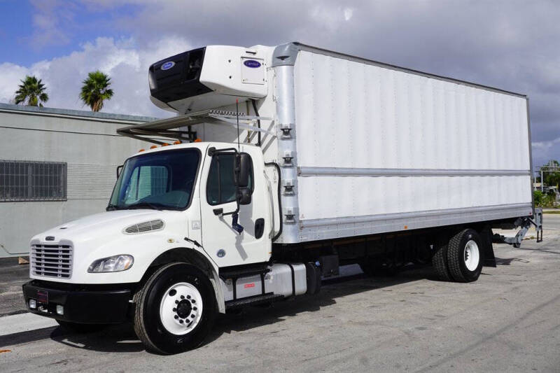 2018 Freightliner M2 106
