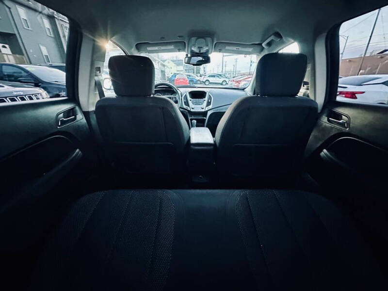 2016 GMC Terrain SLE-1