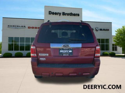 2009 Ford Escape Limited