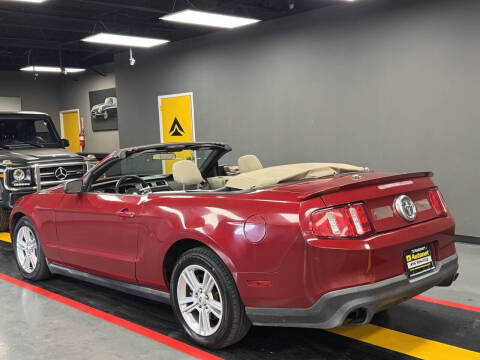 2010 Ford Mustang