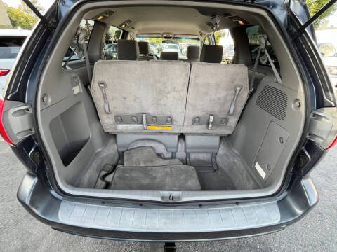 2007 Toyota Sienna