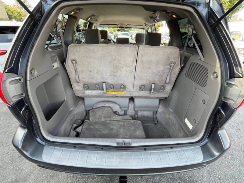 2007 Toyota Sienna