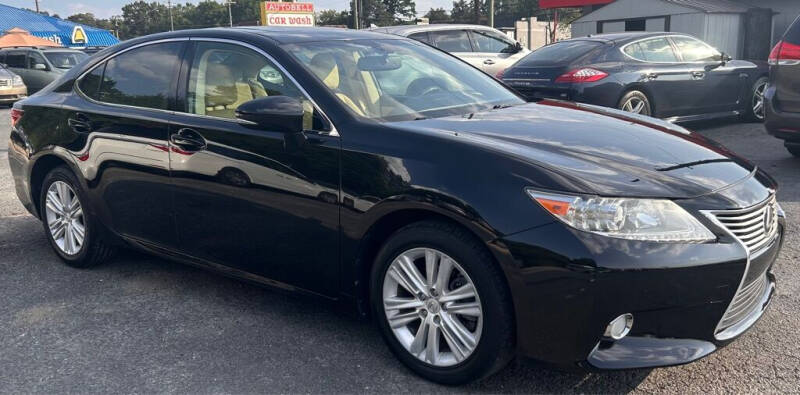 2015 Lexus ES 350