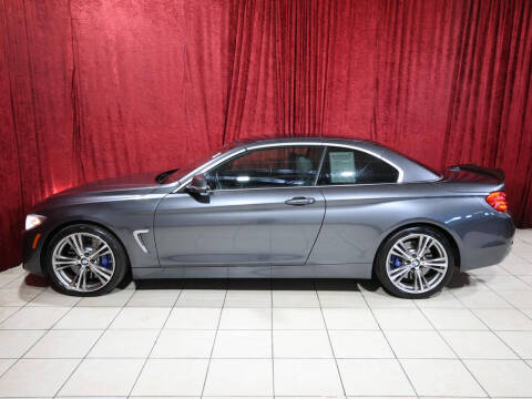 2015 BMW 4 Series 435i