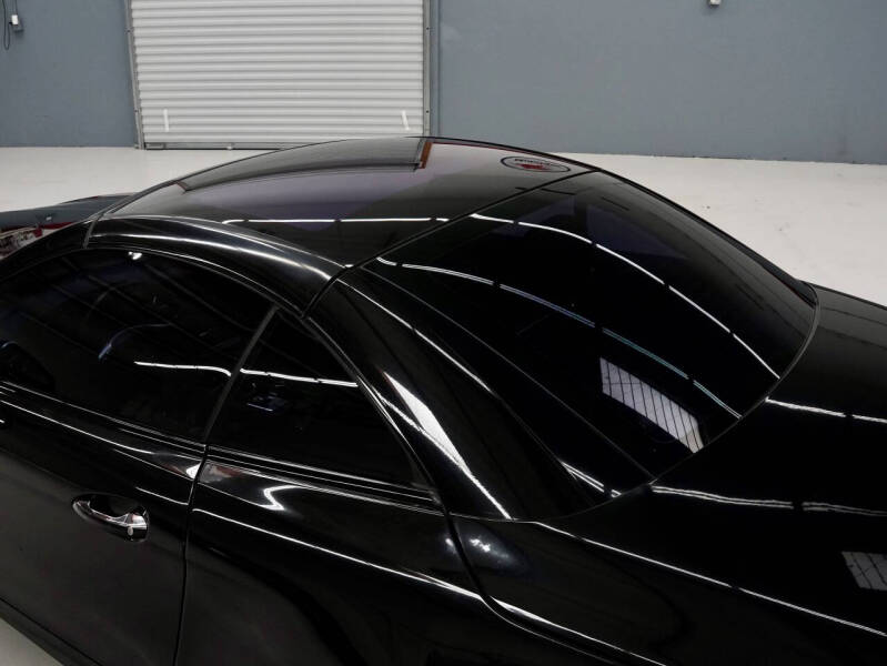 2013 Mercedes-Benz SL-Class SL 550