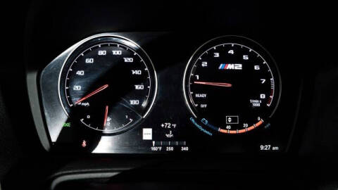 2020 BMW M2 Competition