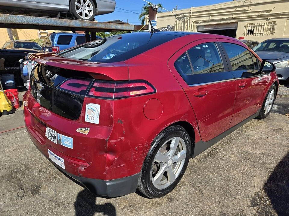 2012 Chevrolet Volt for sale at 911 Auto, LLC. in Hollywood, FL