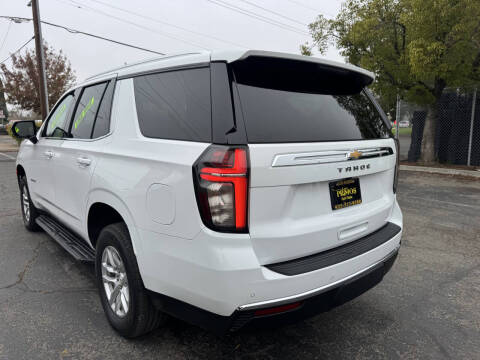 2023 Chevrolet Tahoe LS