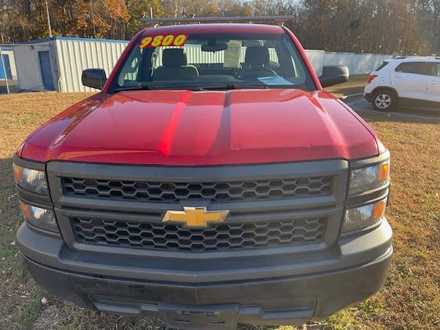 2014 Chevrolet Silverado 1500 Work Truck
