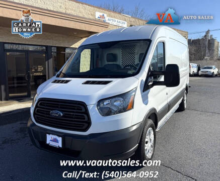 2018 Ford Transit for sale at Va Auto Sales in Harrisonburg VA