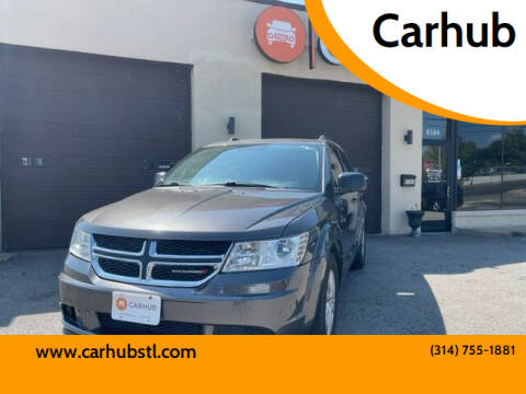 2017 Dodge Journey for sale at Carhub in Saint Louis MO