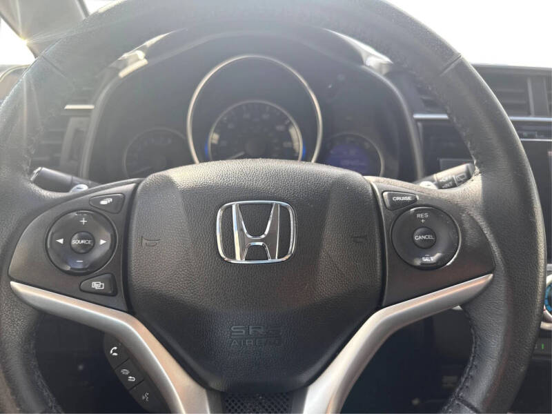 2015 Honda Fit