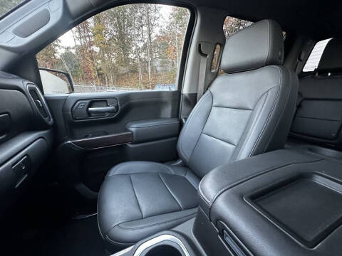 2021 GMC Sierra 1500