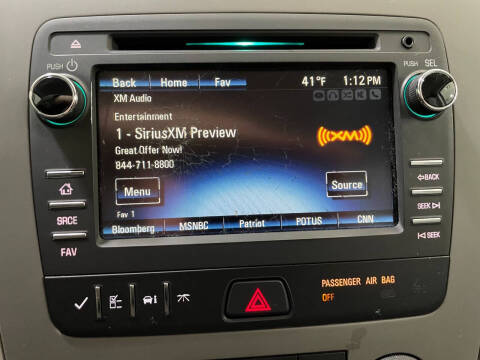 2016 Chevrolet Traverse LS