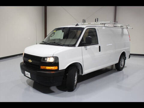2021 Chevrolet Express for sale at Findmeavan.com in Euless TX