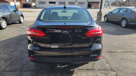 2016 Ford Focus SE